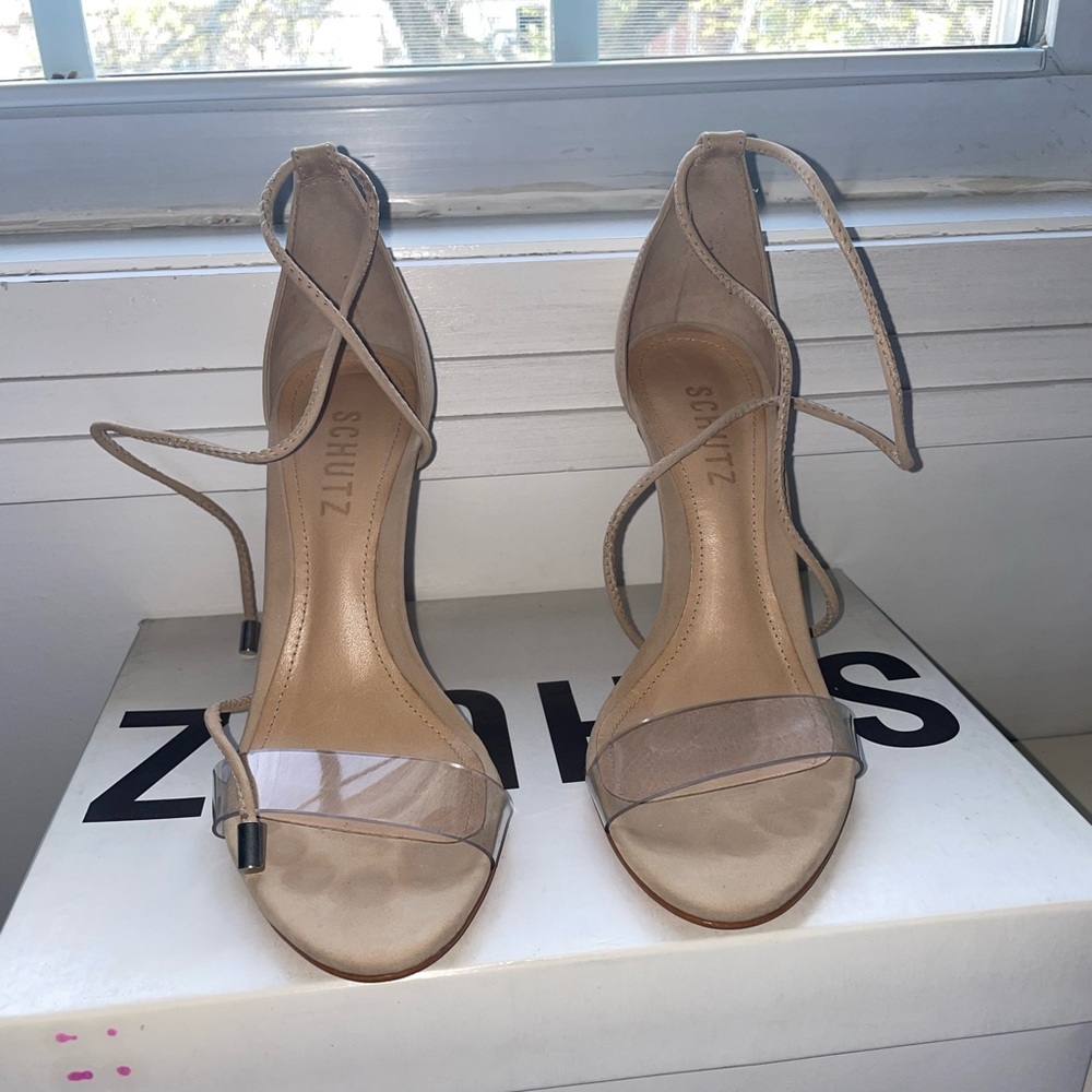 Schutz Sandals